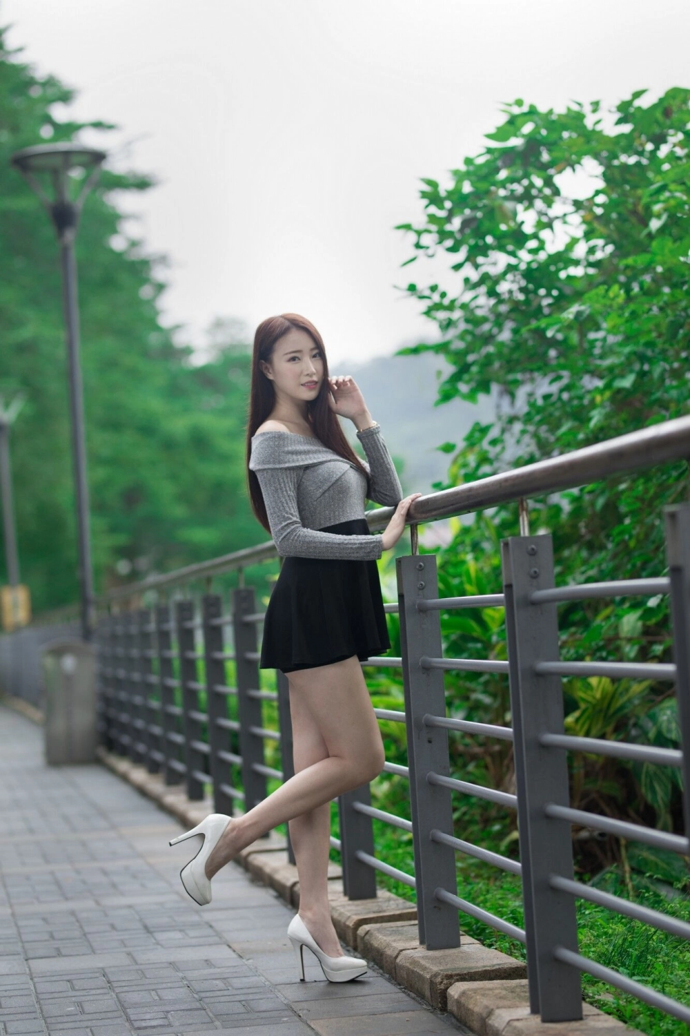 The exquisite grace found only in Yang Siyuan's photos