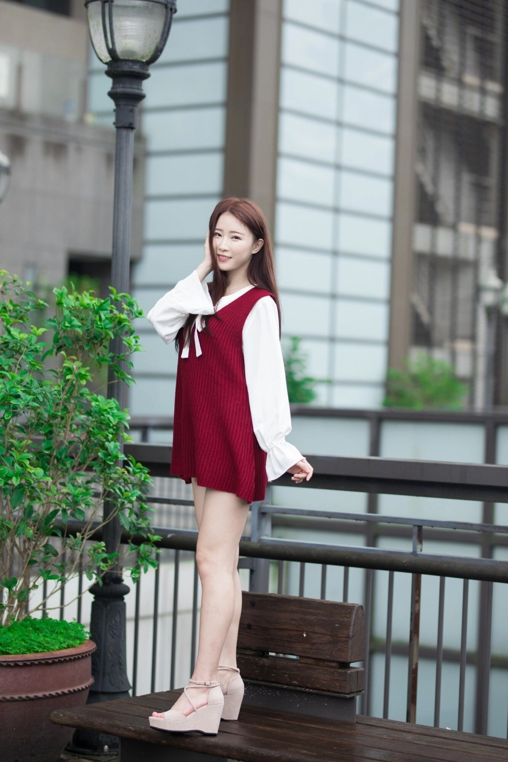 Yang Siyuan defining modern Taiwanese temptation