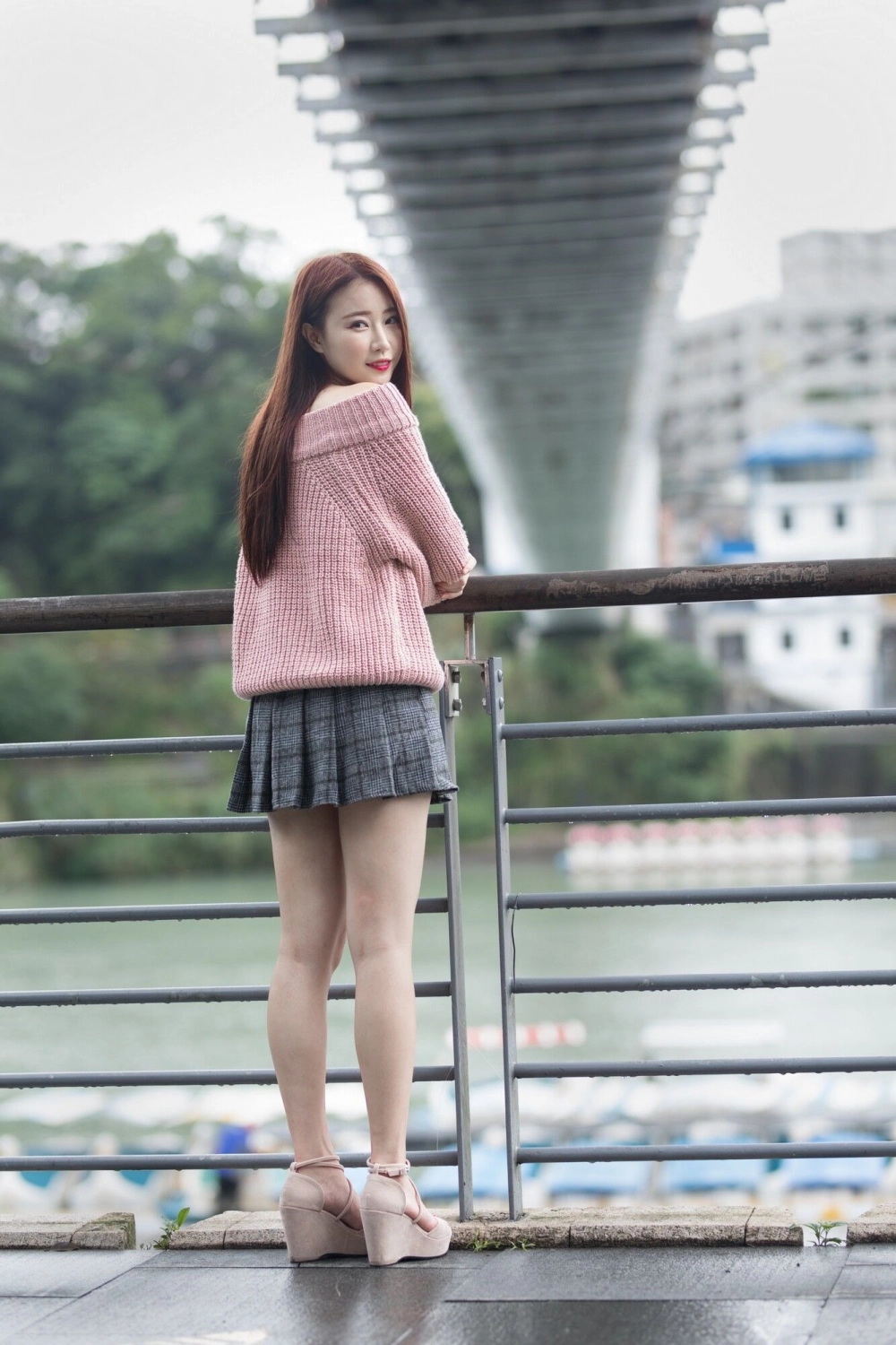 Yang Siyuan delivers drama and delicate beauty