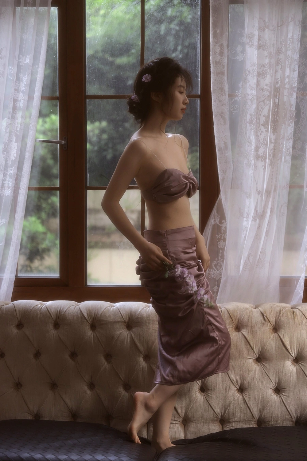 Yao-Pangpang defines modern glamour