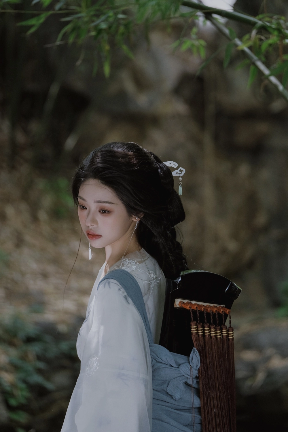 Taiwan's sweet gaze, hello to the beautiful Yaoyao