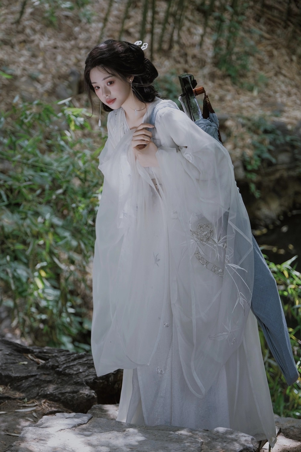 A dash of sugar and a whole lot of sexy Yaoyao