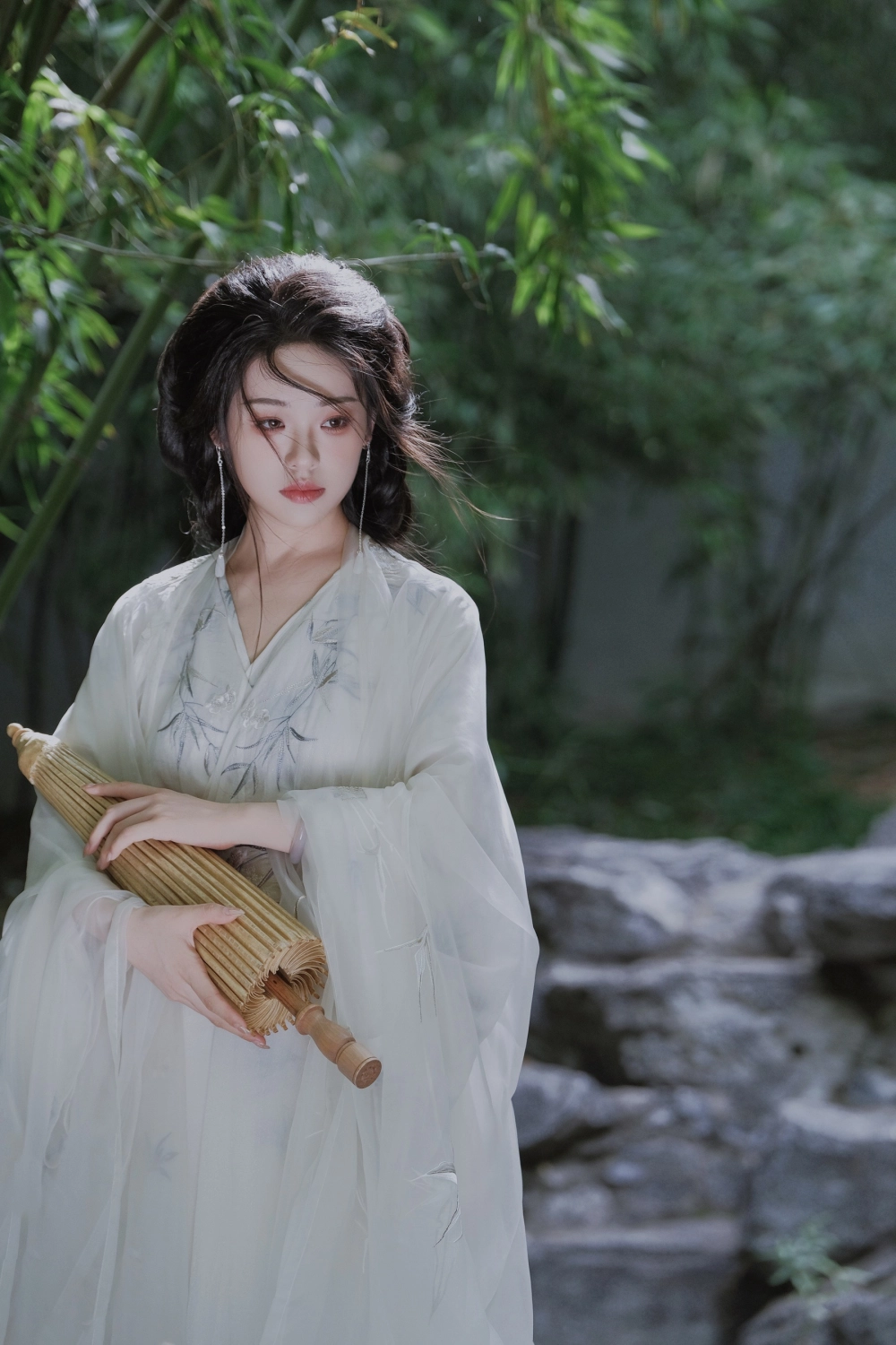 That little smile is the intoxicating power of Yaoyao