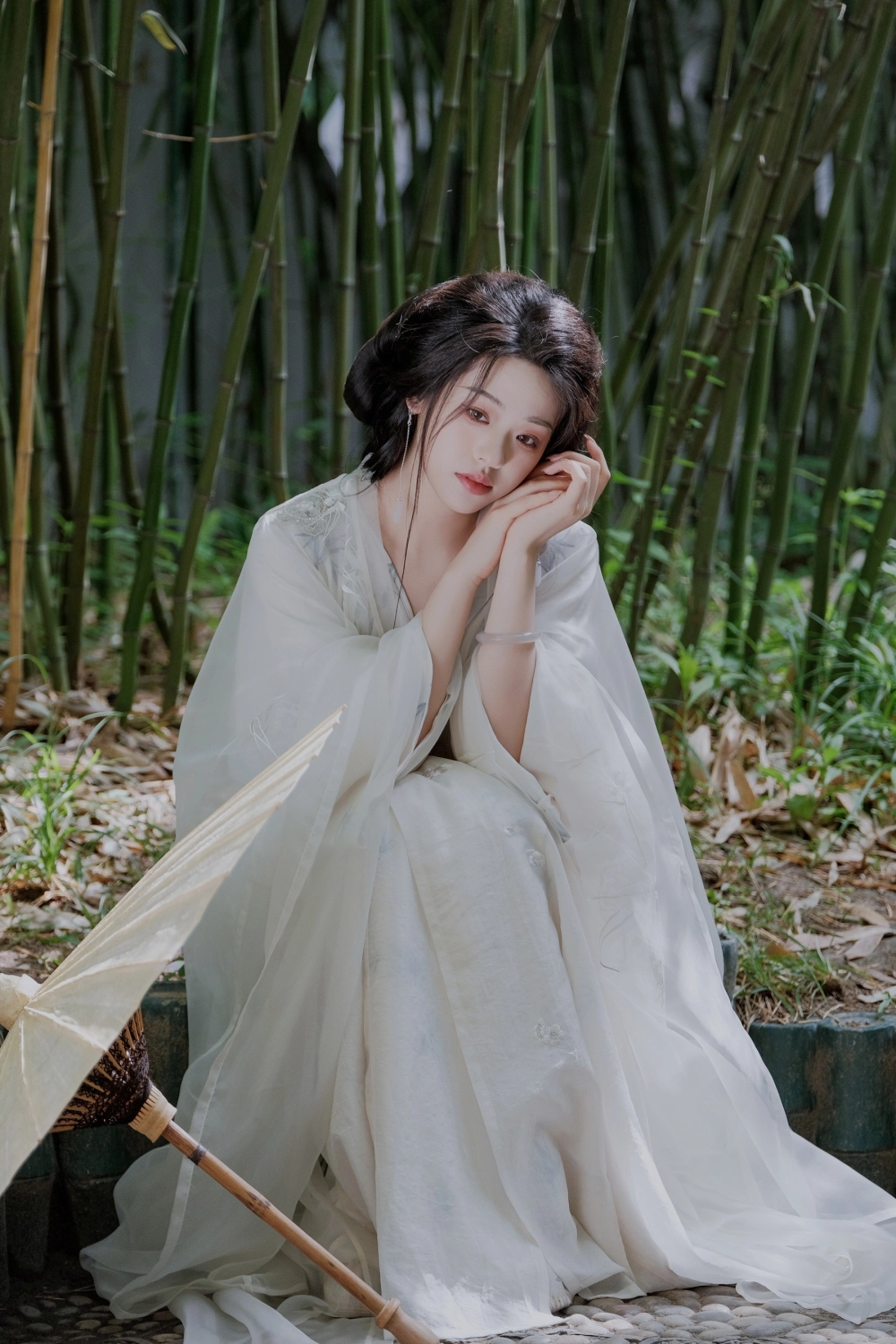 Pure magnetism wrapped in the name Yaoyao