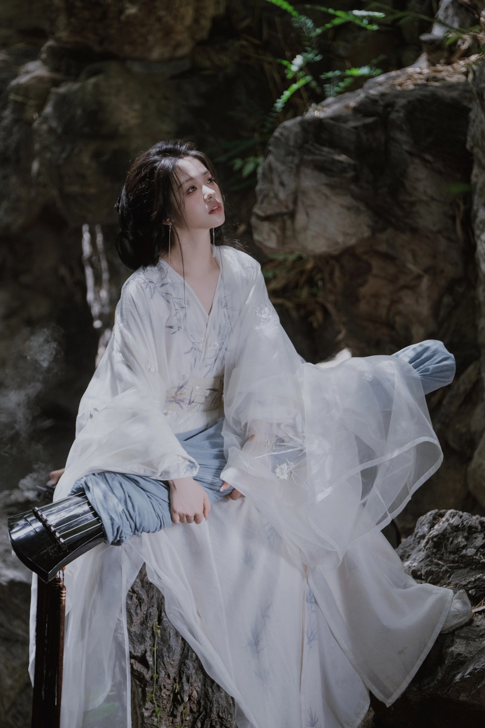 Living proof that Yaoyao beauty truly exists