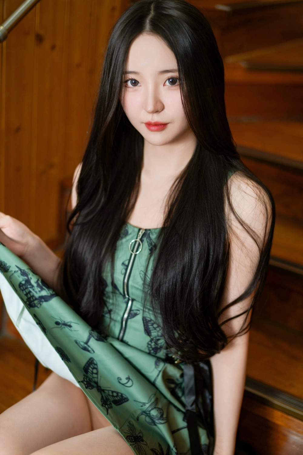 Add healthy greens like Yeolmu to your plate