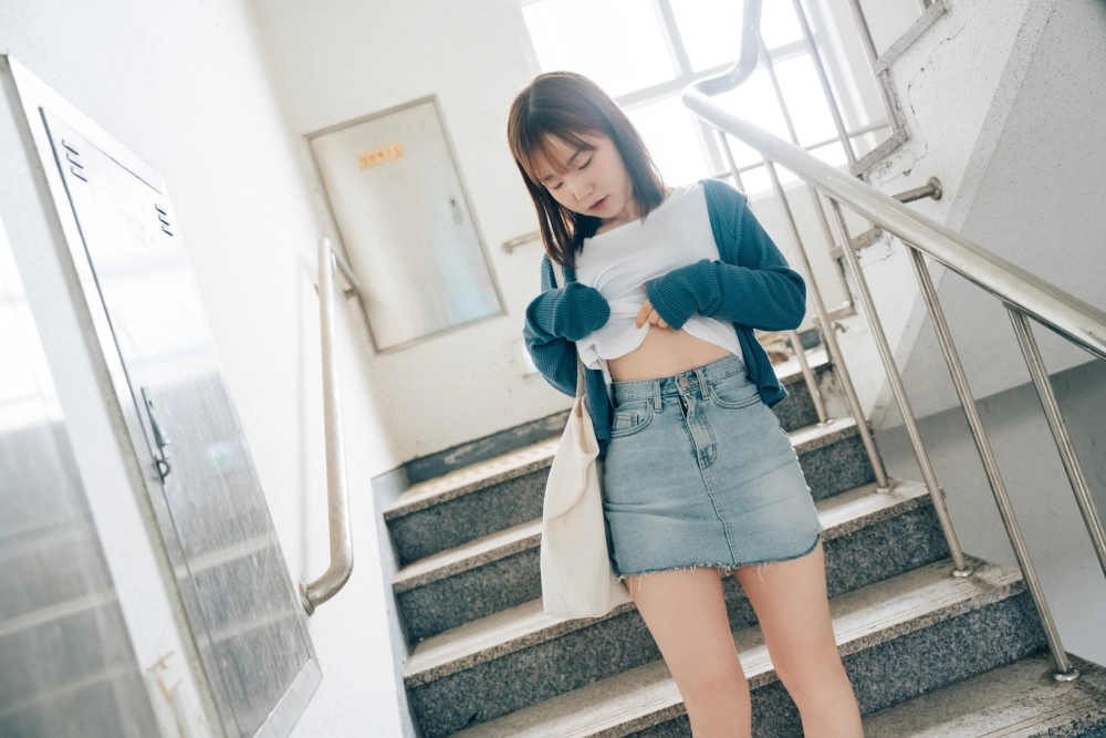 Elegant Yeri moments captured in perfection