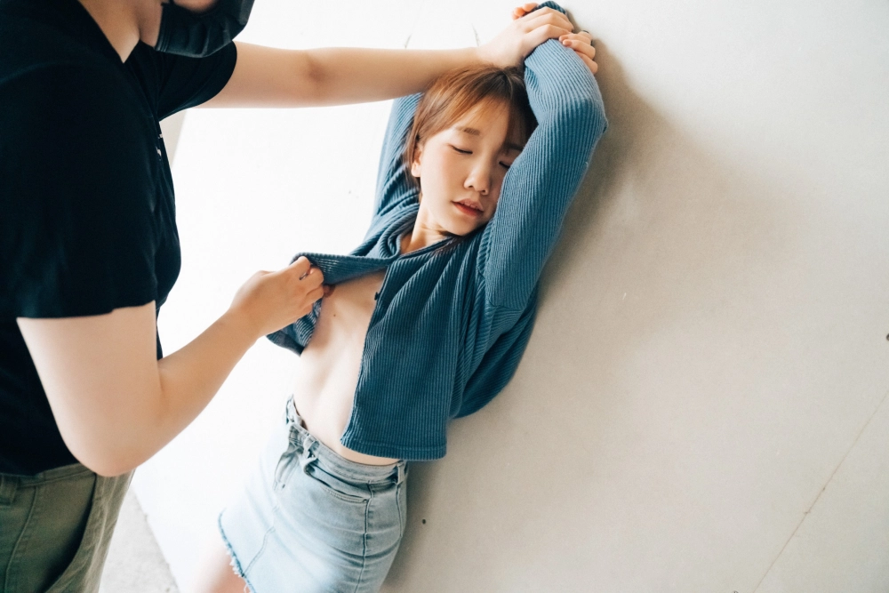 Yeri fashion vibe that defines true grace