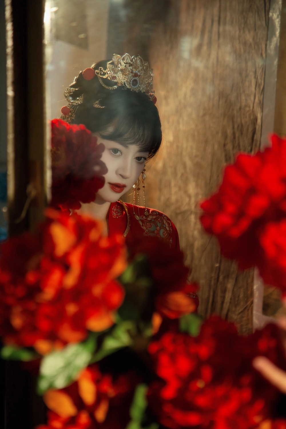 The soft and serene Yi Xuan