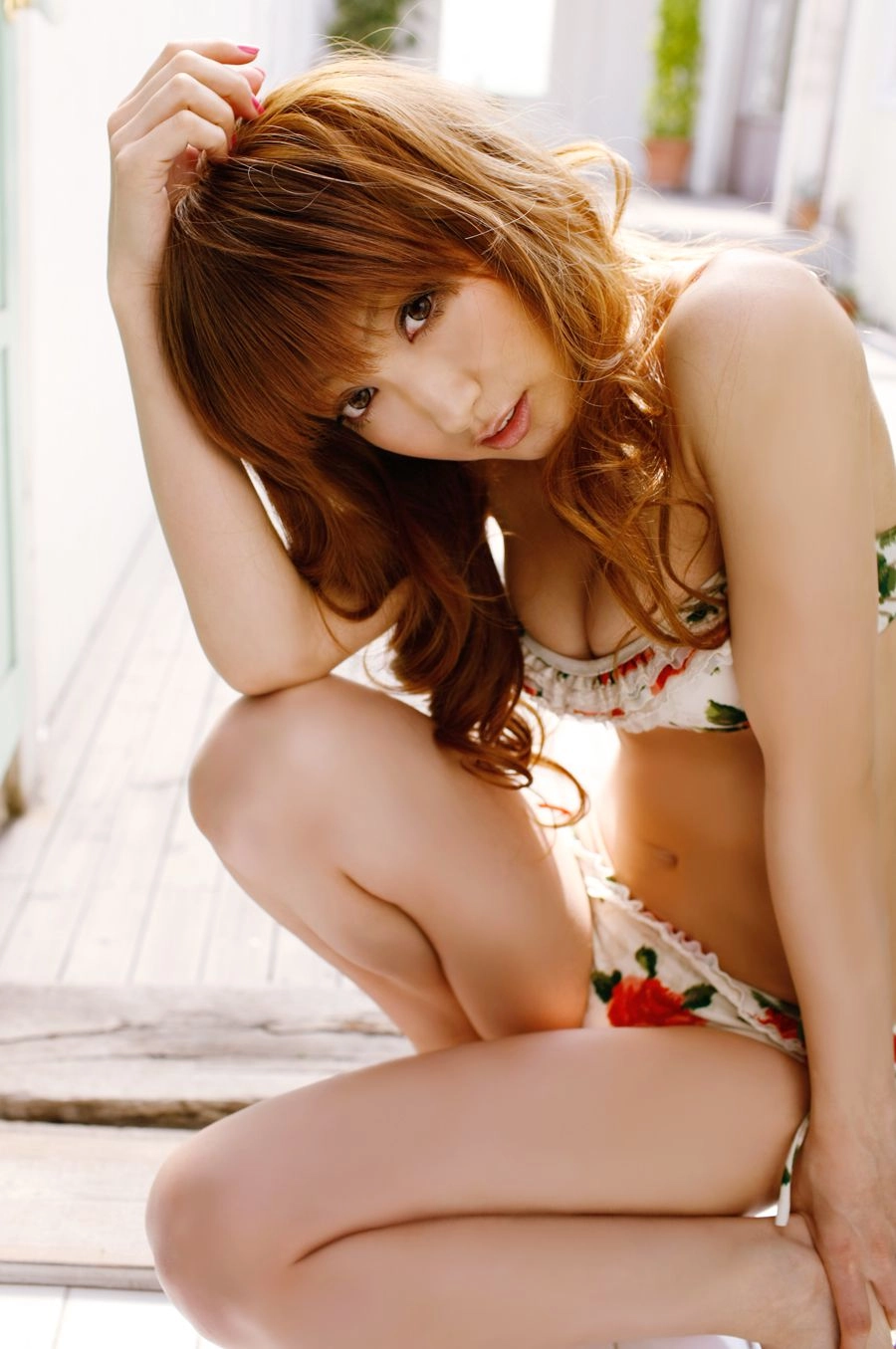 Unforgettable presence of Yoko Kumada