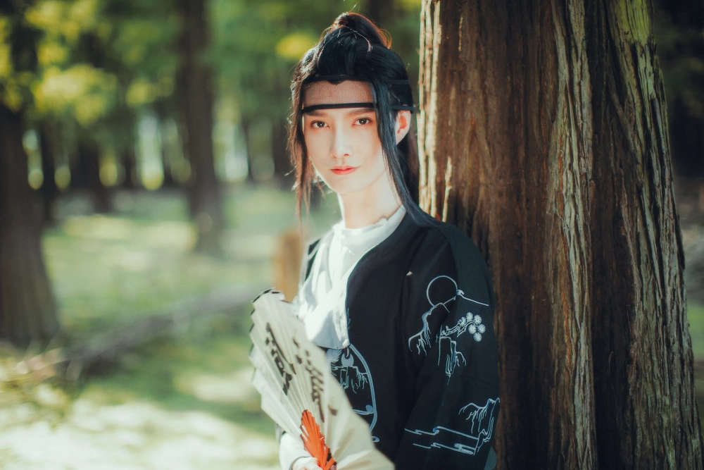 The creative vision of You Xiaoqi
