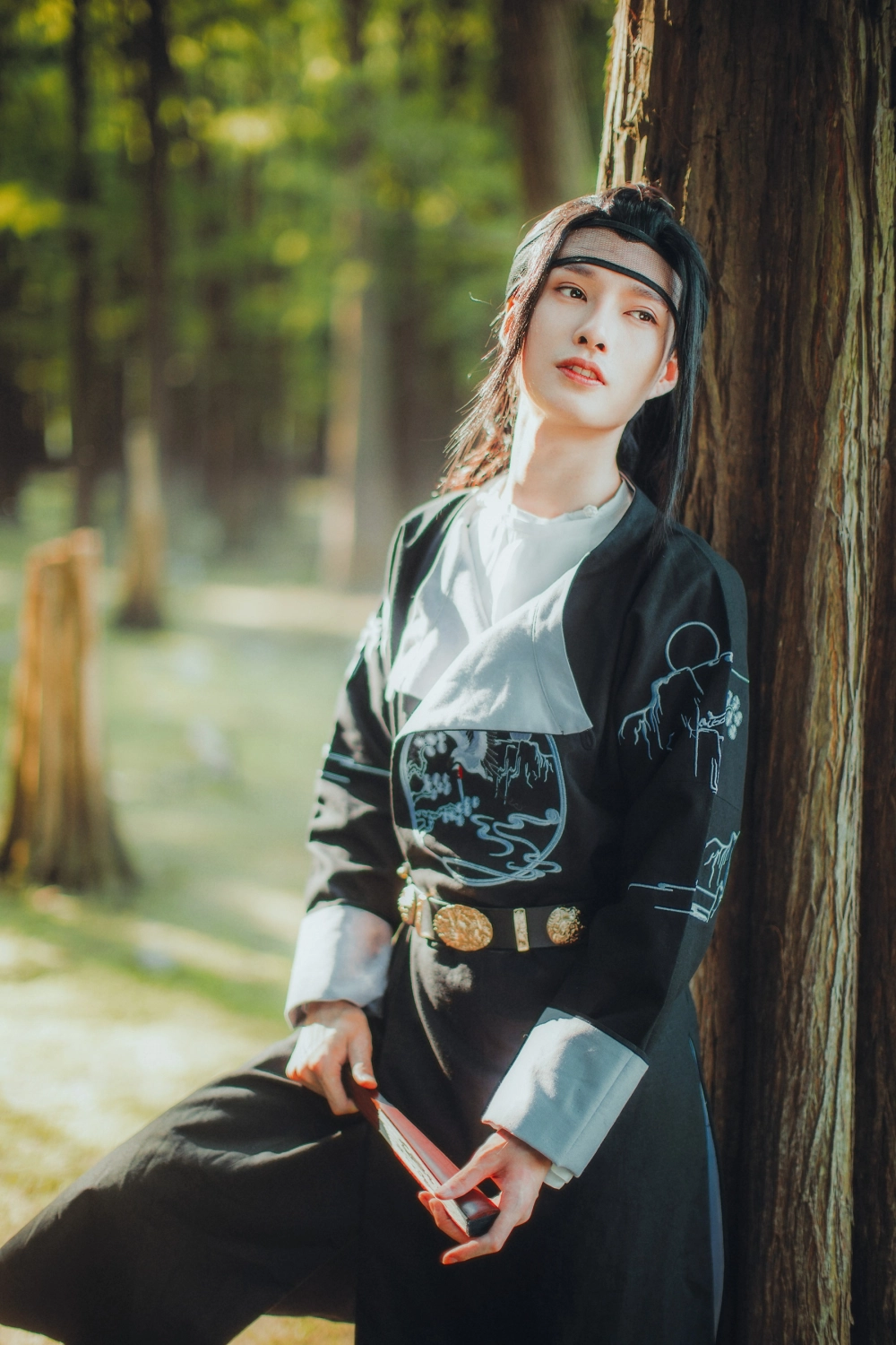 You Xiaoqi's attention to detail is unmatched