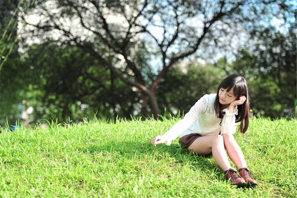 Taiwan's hot ticket the stunning Yu Chengjing