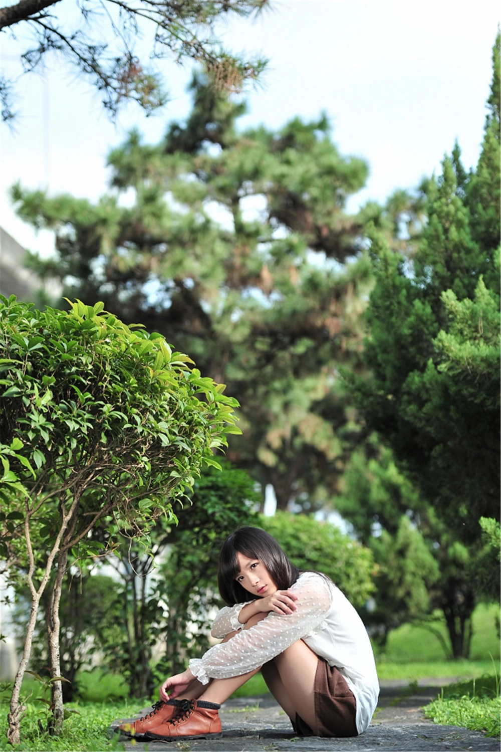 Beauty redefined by the stunning Yu Chengjing