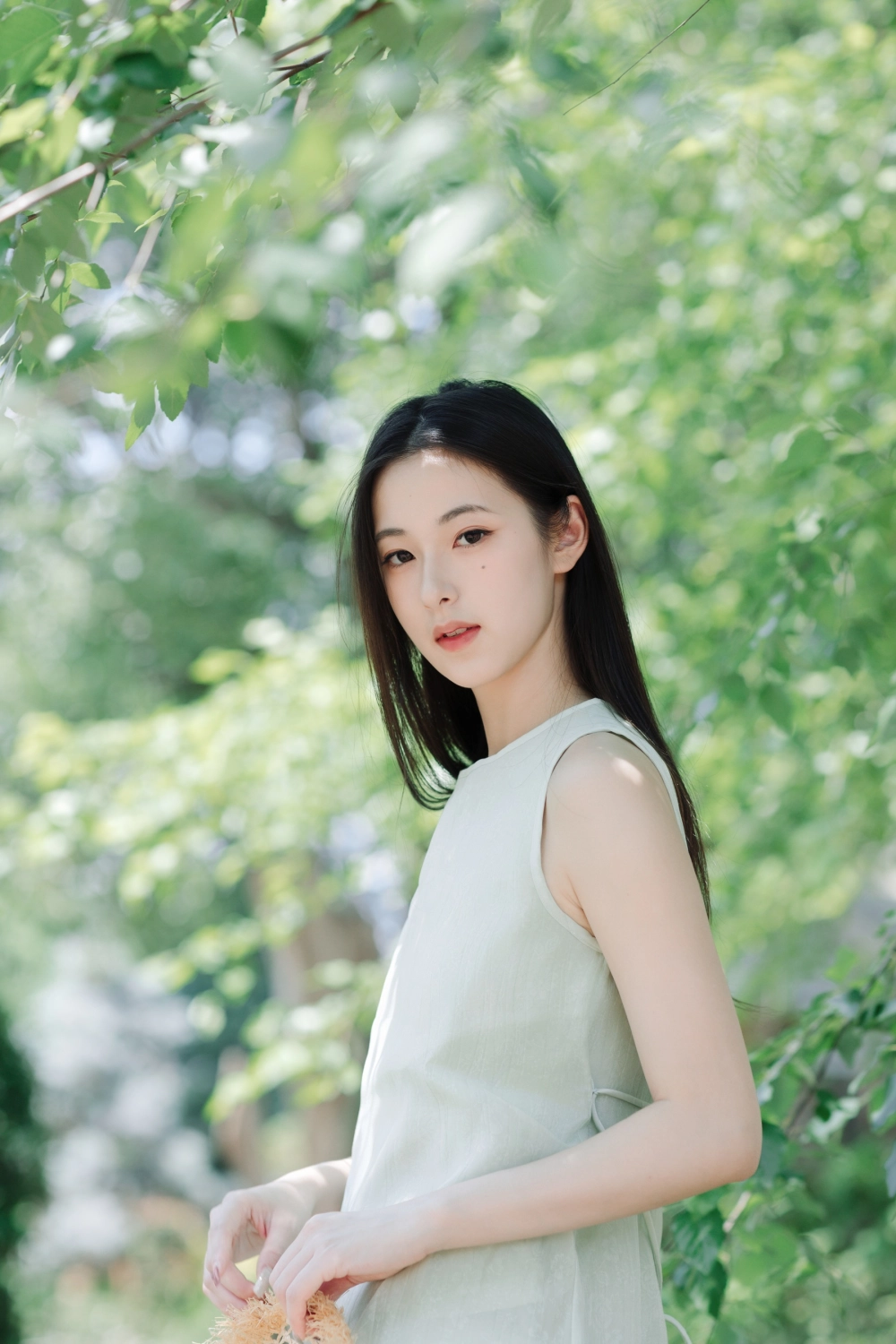Yu Han, a vision of perfection