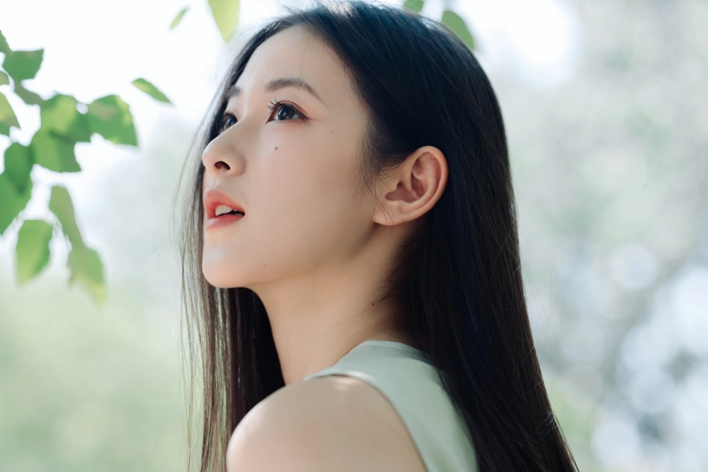 Yu Han, a vision of perfection