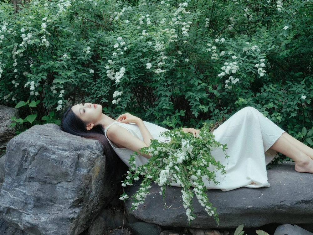 A glimpse of Yu Qingfeng's artistry