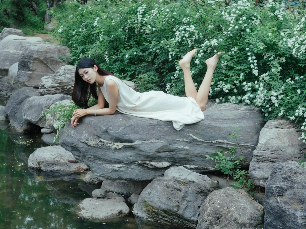 Yu Qingfeng's final enchanting glance