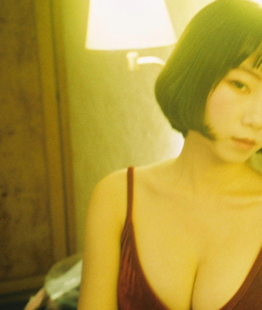 The ultimate crush: pure Yu Xin gorgeousness is here