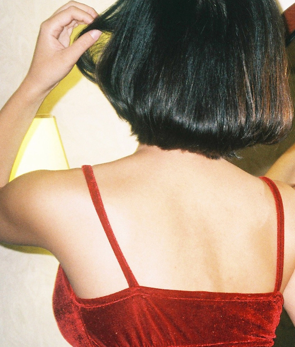 More than just pretty, she's an unforgettable Yu Xin vision