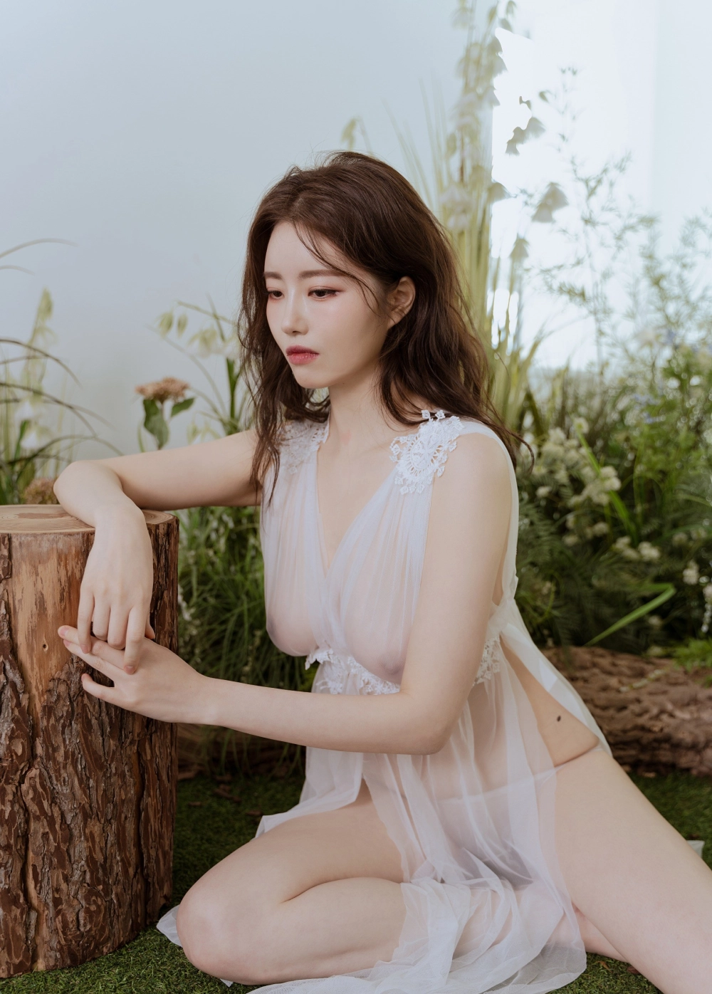 Discover the stunning charm of YUA today