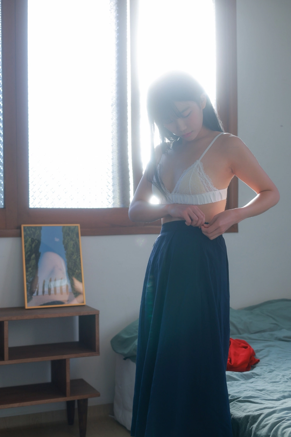 Yui’s charm is visible in every little detail