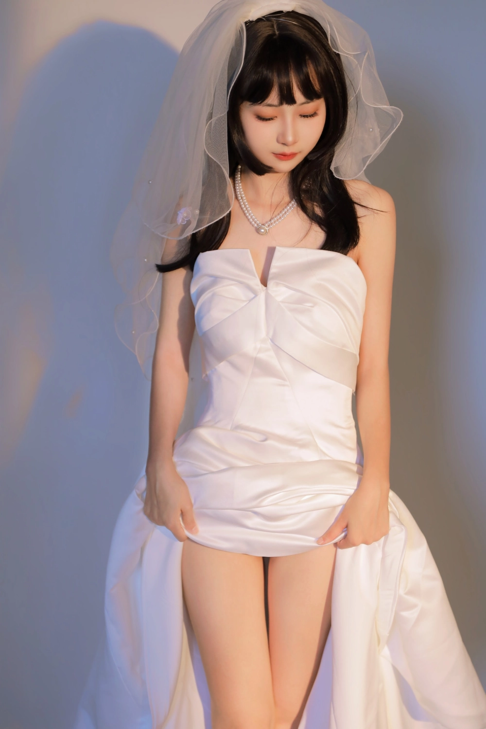 The timeless elegance of Yui Goldfish