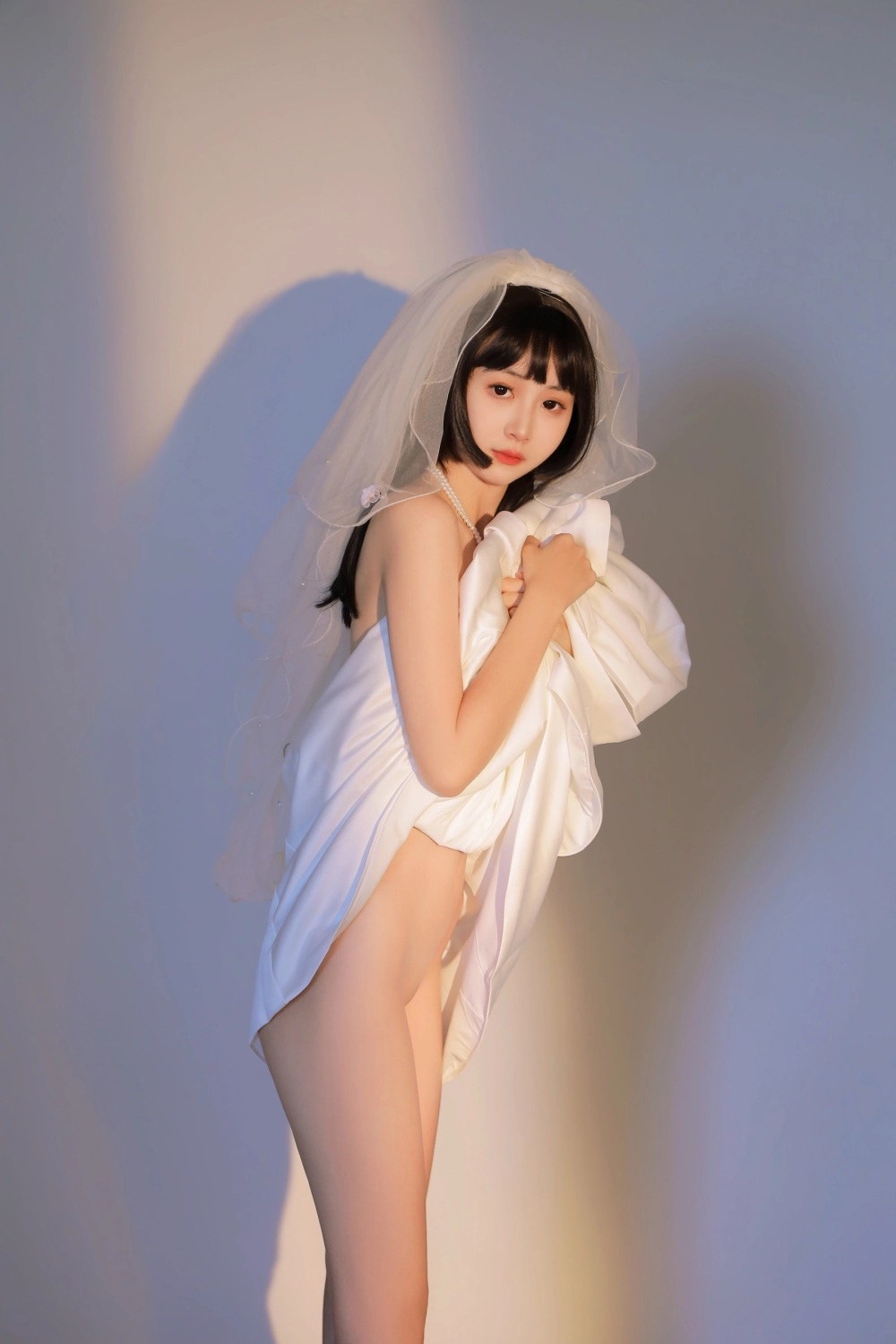 Yui Goldfish captures the perfect bridal moment