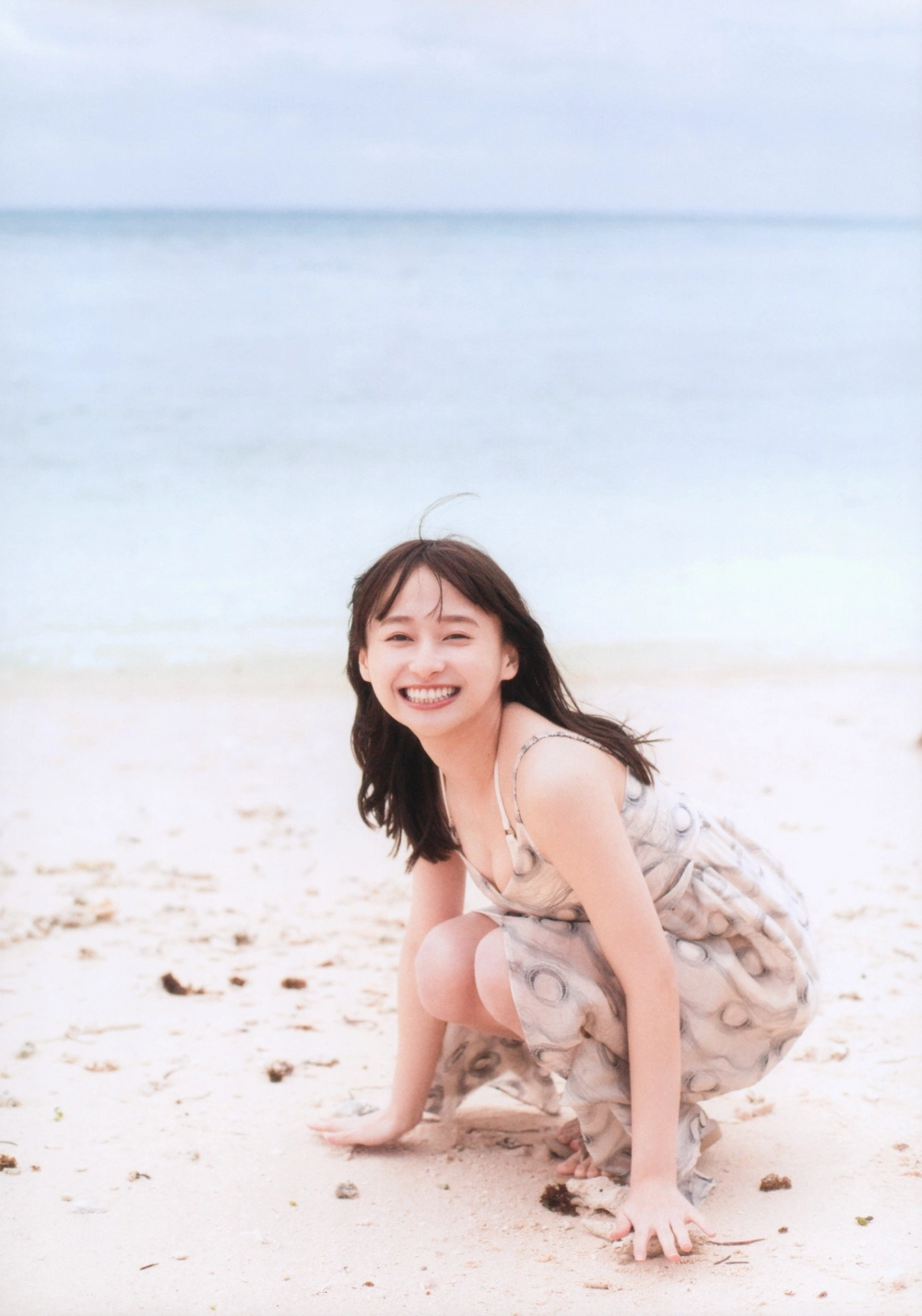 The stunning Gravure Queen Yuka Kageyama shines brightly 
