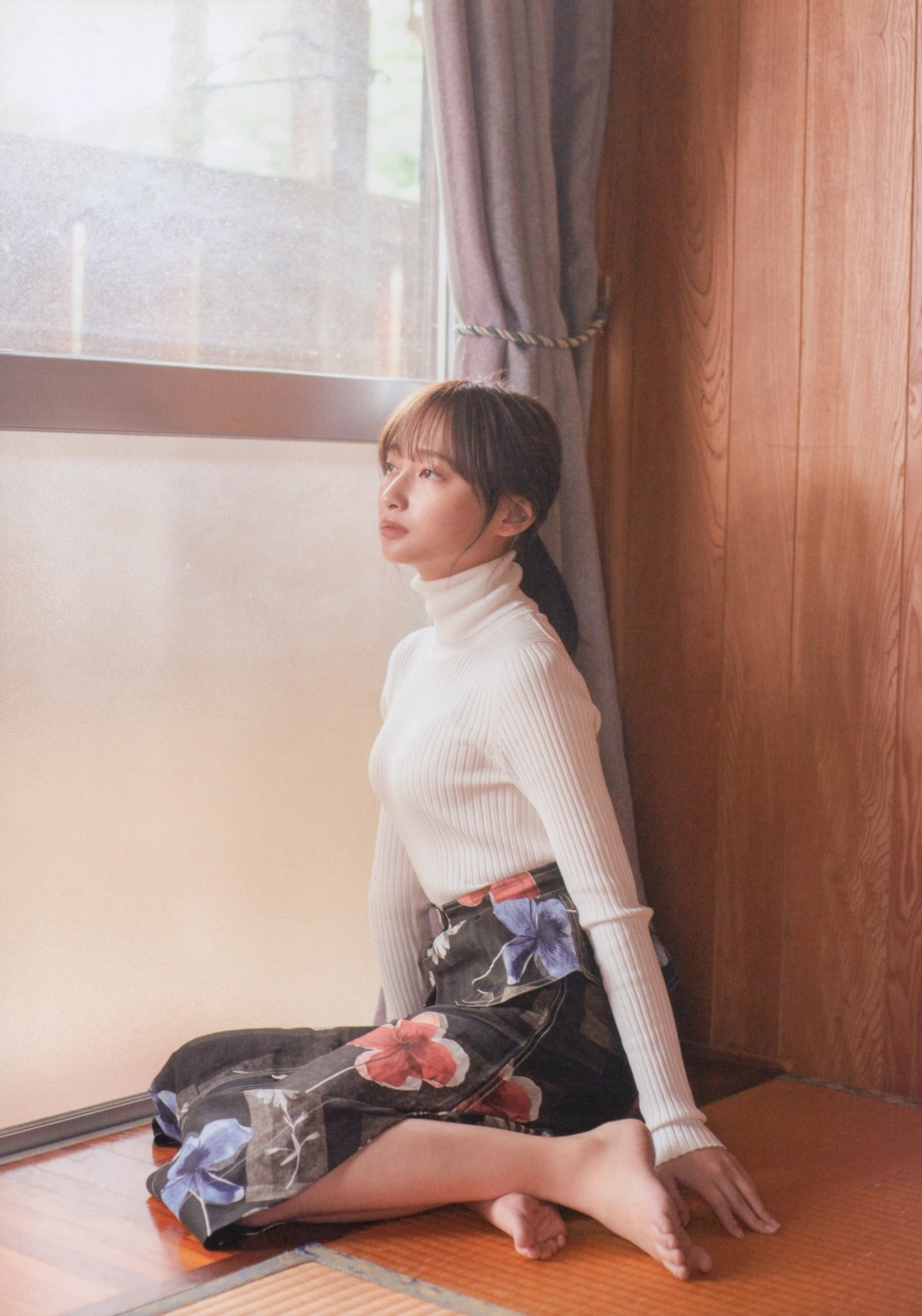 Yuka Kageyama a symbol of Japanese passionate heat and grace 