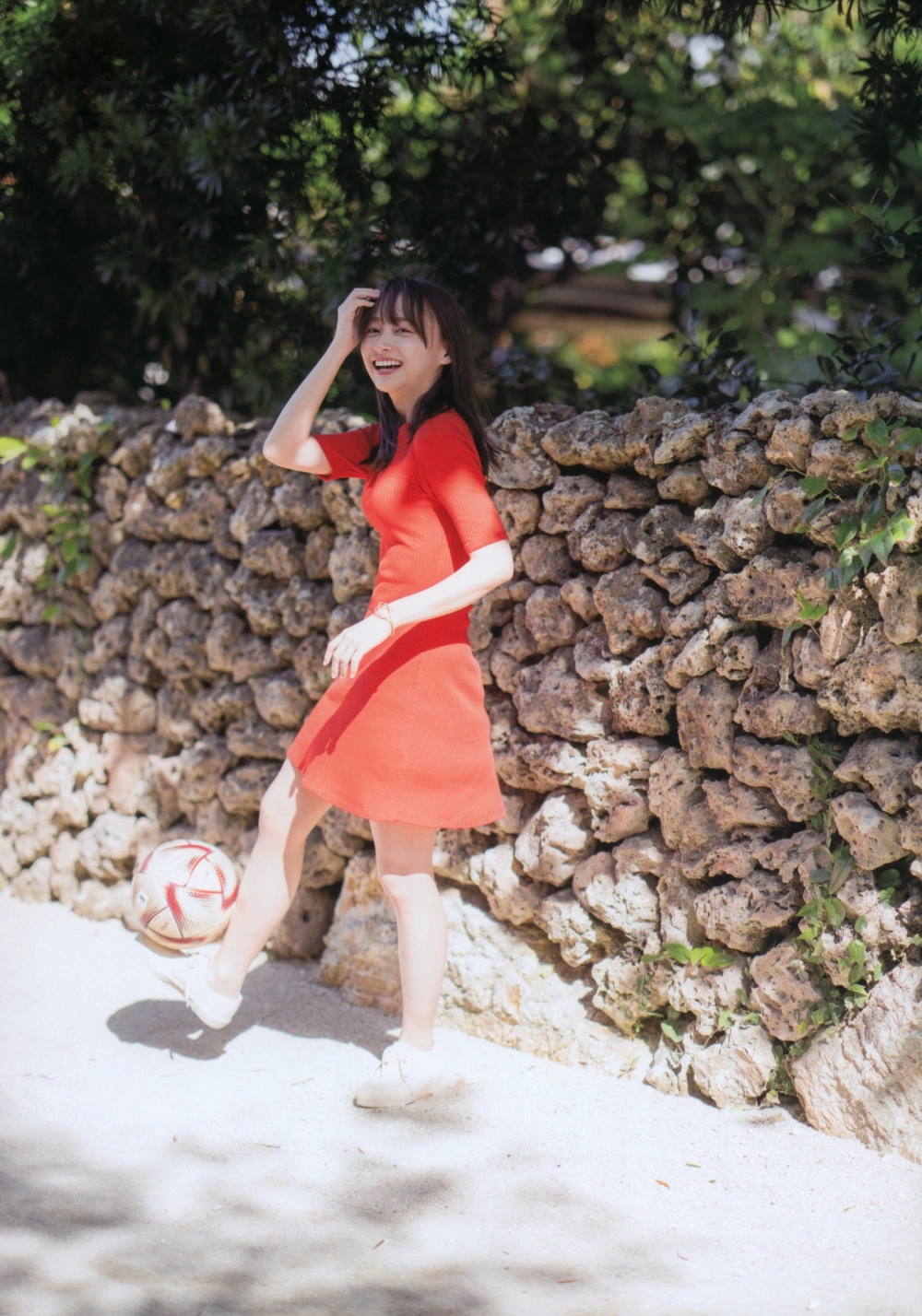 Discover the irresistible beauty of Yuka Kageyama curves 