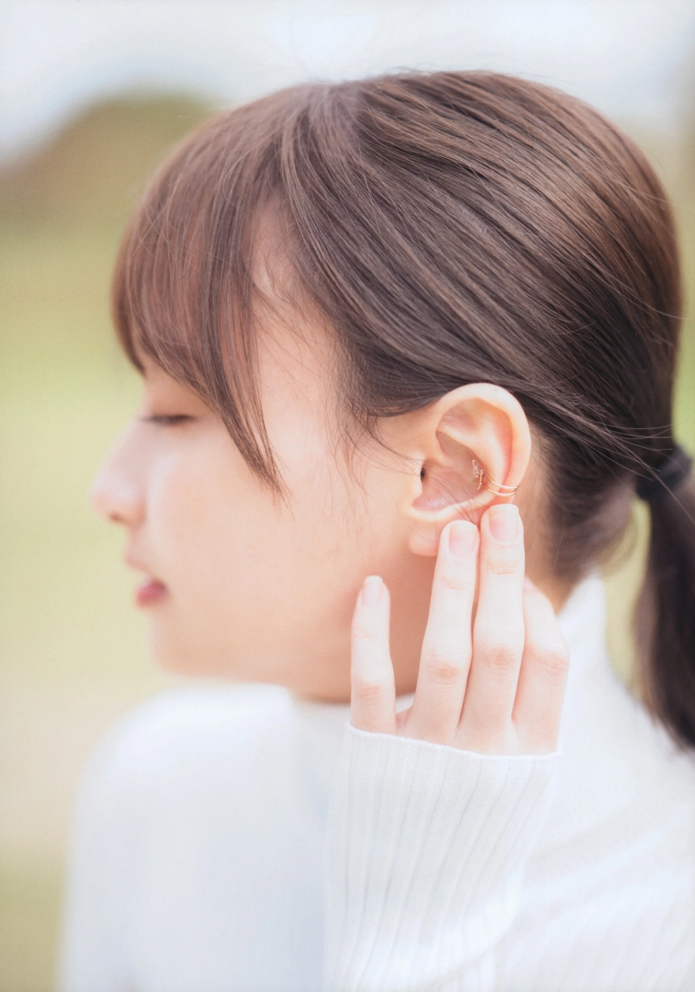 Yuka Kageyama embodies ultimate Japanese sensual temptation 