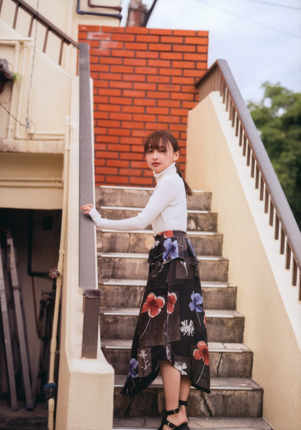 An absolute vision the alluring star Yuka Kageyama 