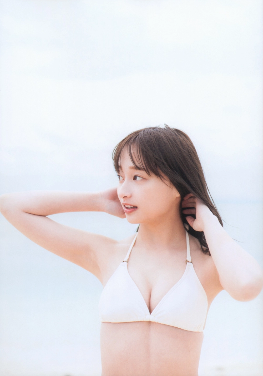 The enchanting style of lovely Yuka Kageyama captivates 