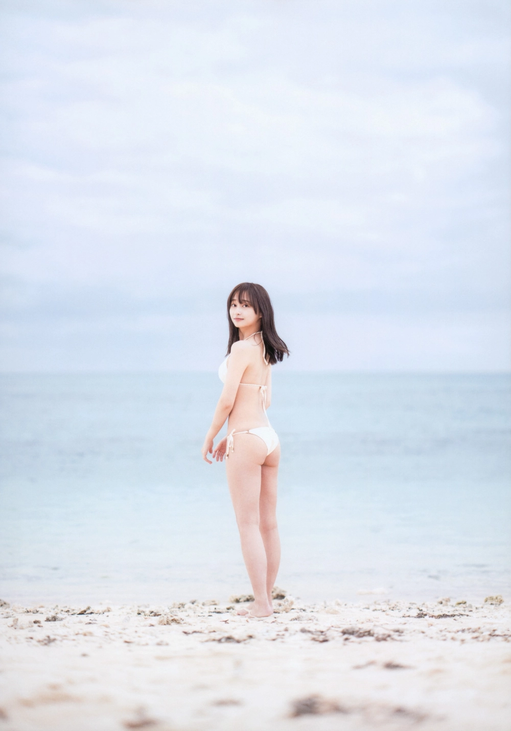 A masterpiece of attraction named Yuka Kageyama goddess 