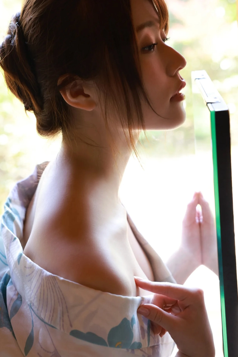 Experience the powerful magnetism of Yuka Kohinata today