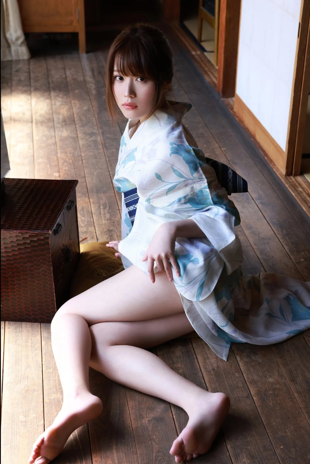Yuka Kohinata a captivating figure in Japanese media