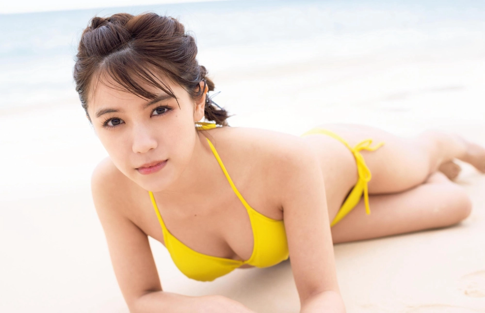 Yuka Murayama a spectacular beauty awaits