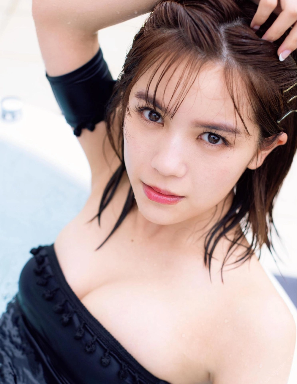 Can you look away from Yuka Murayama's allure