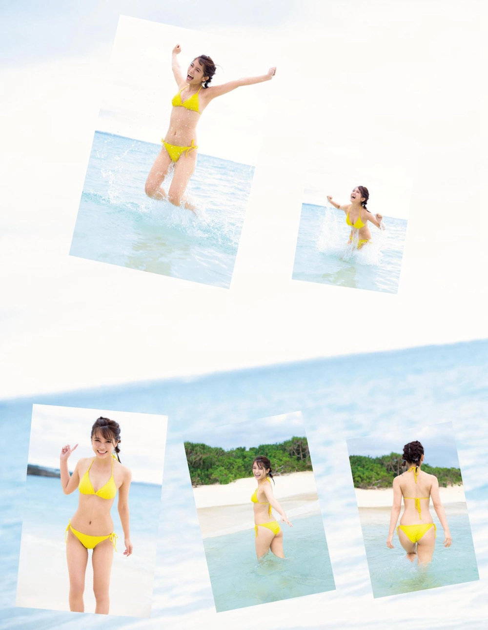 The ultimate fantasy is Yuka Murayama always