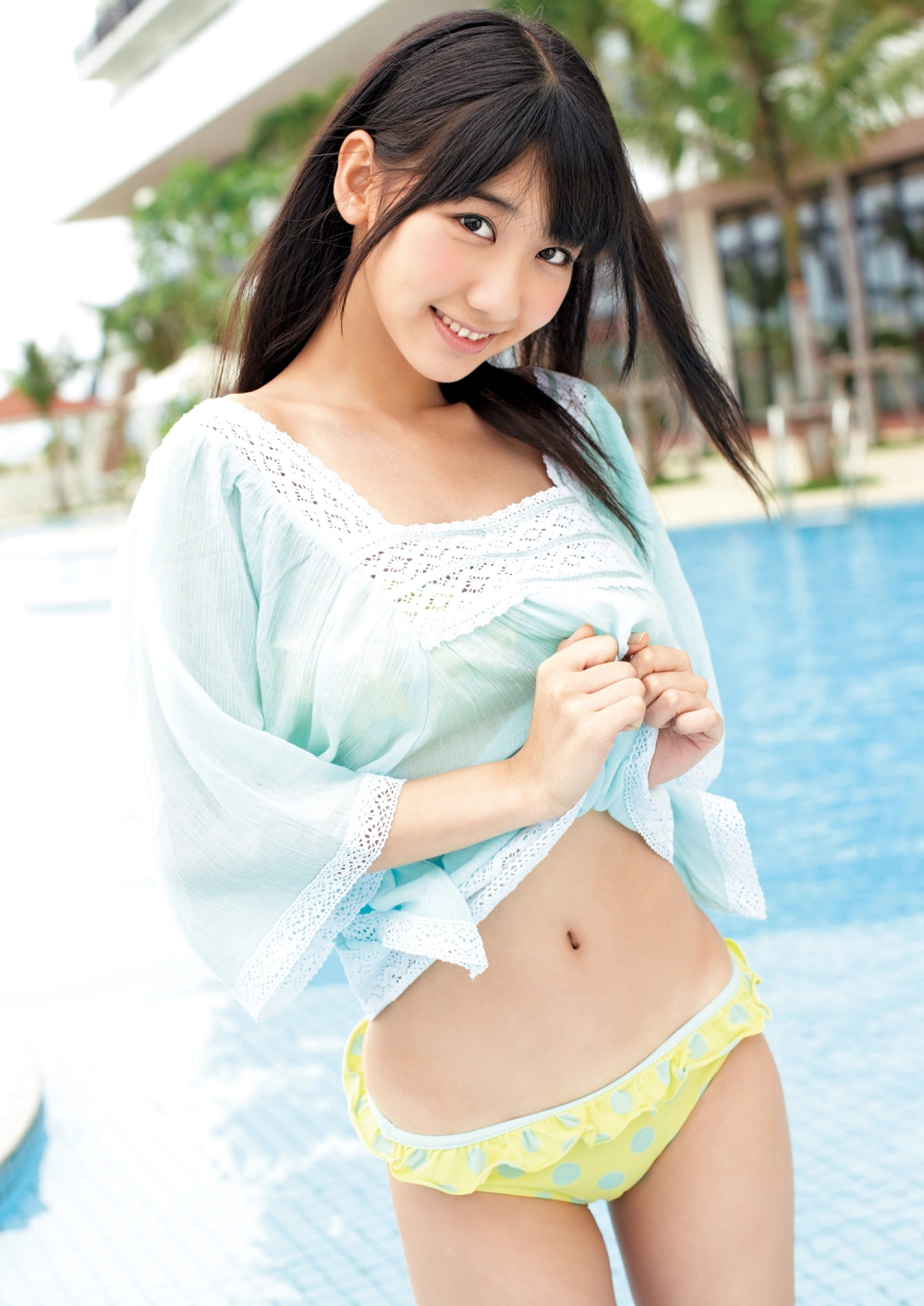 Yuki Kashiwagi a force of pure magnetism