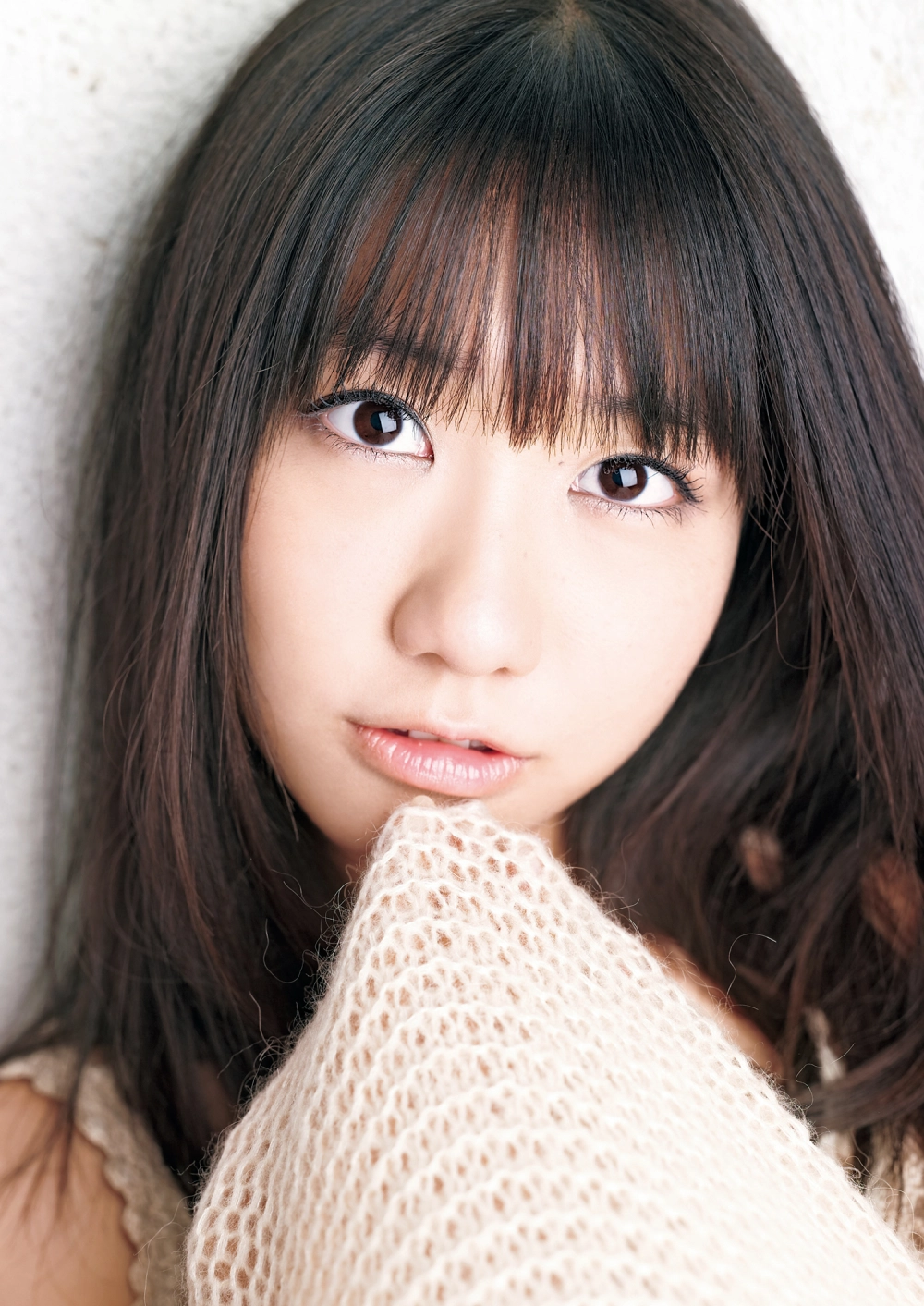 That striking confident look of Yuki Kashiwagi