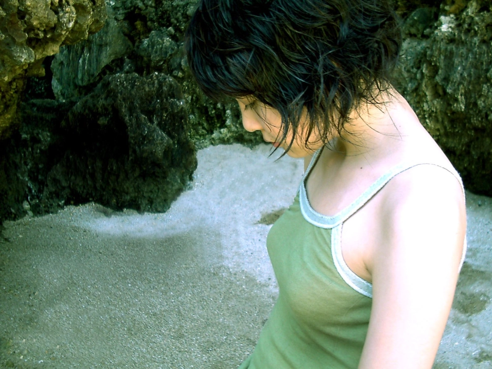 Japan's gem Yuko Takeuchi is truly a captivating sight 