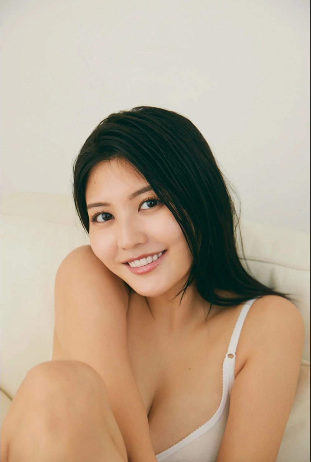 Diva status earned by stunning Yume Hayashi