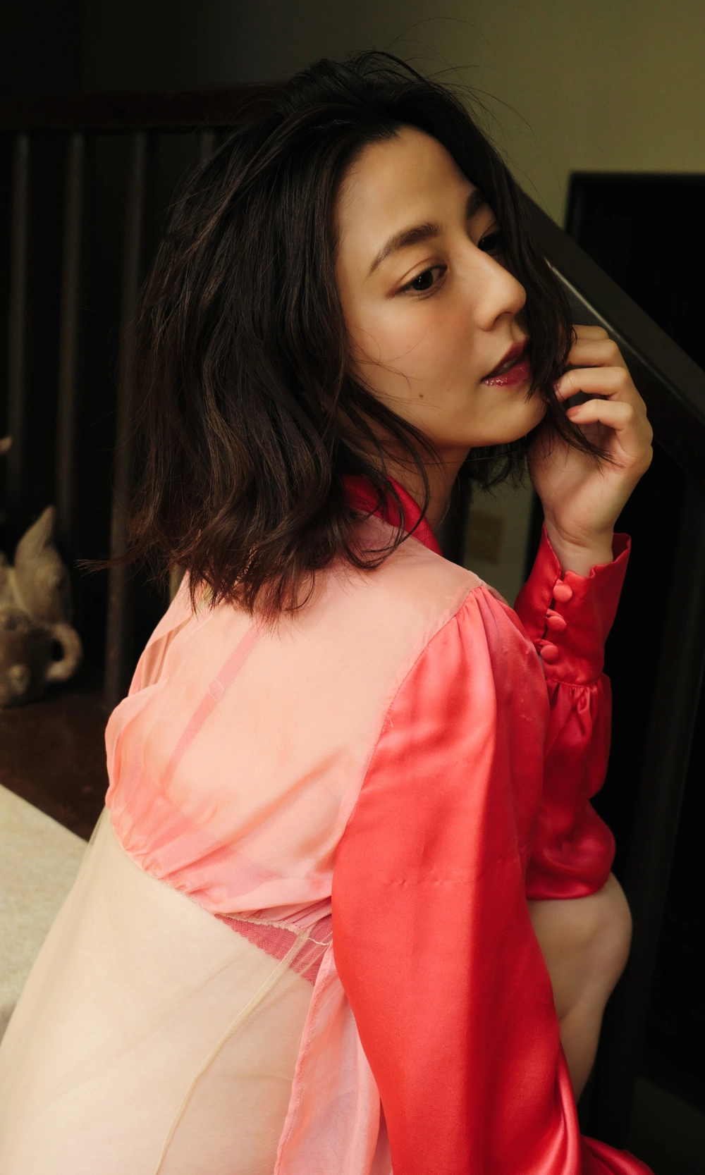 Yumi Sugimoto defines Japanese sensational beauty