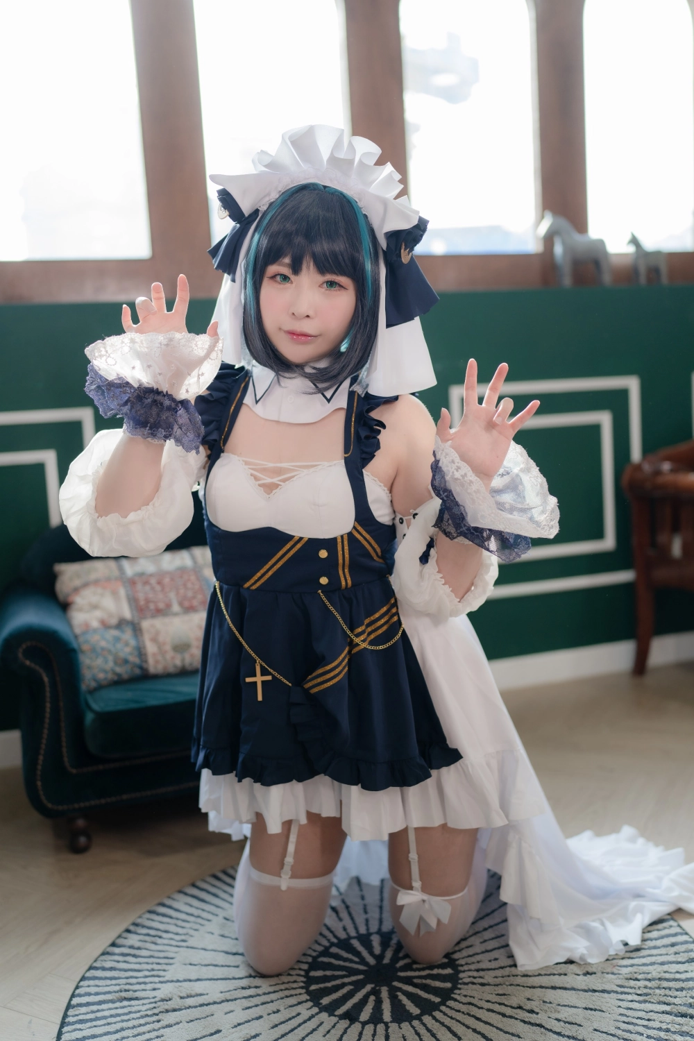 YUNA shines bright in every latest photo release