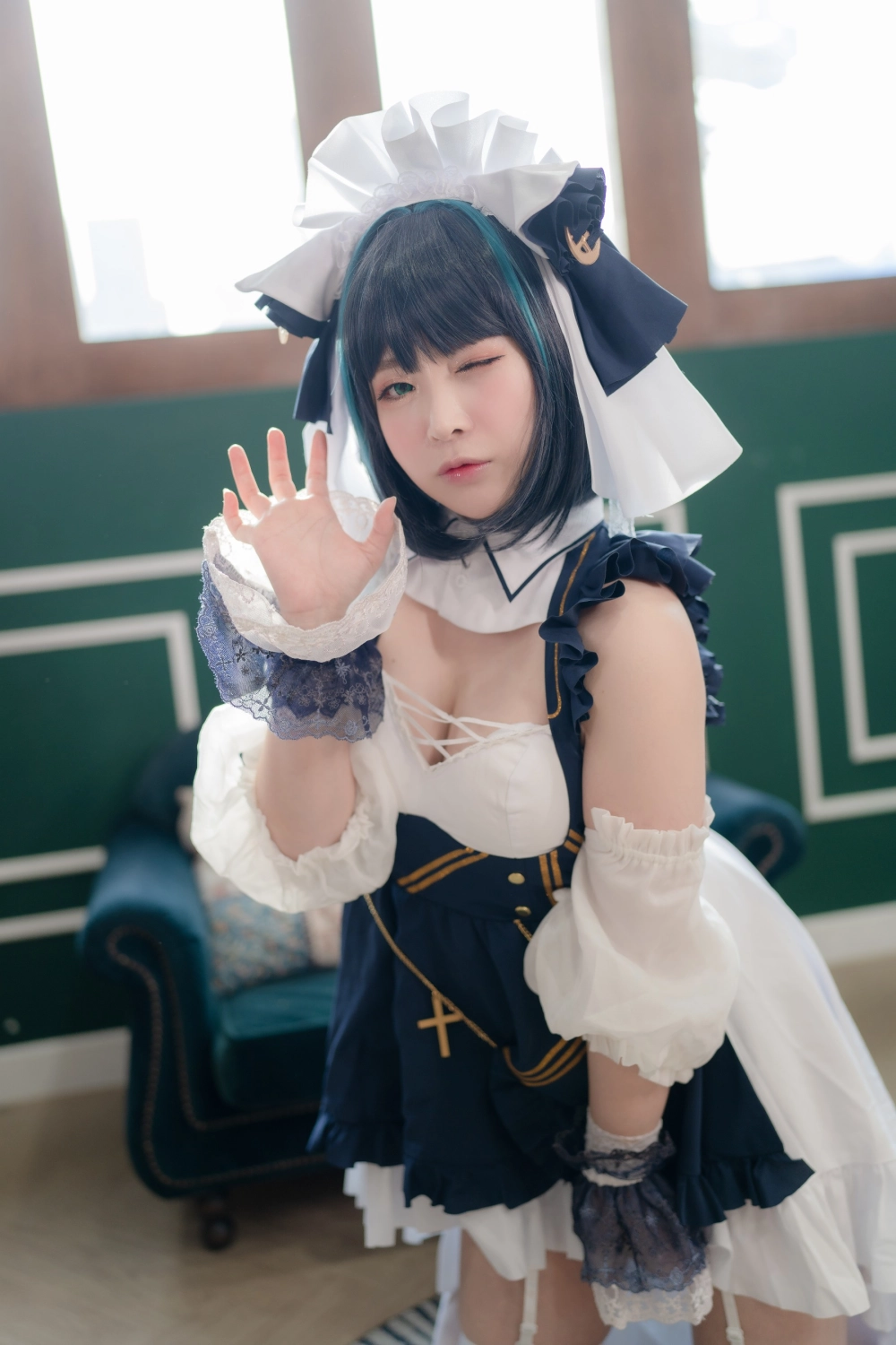 Check out YUNA's newest looks in fresh photos