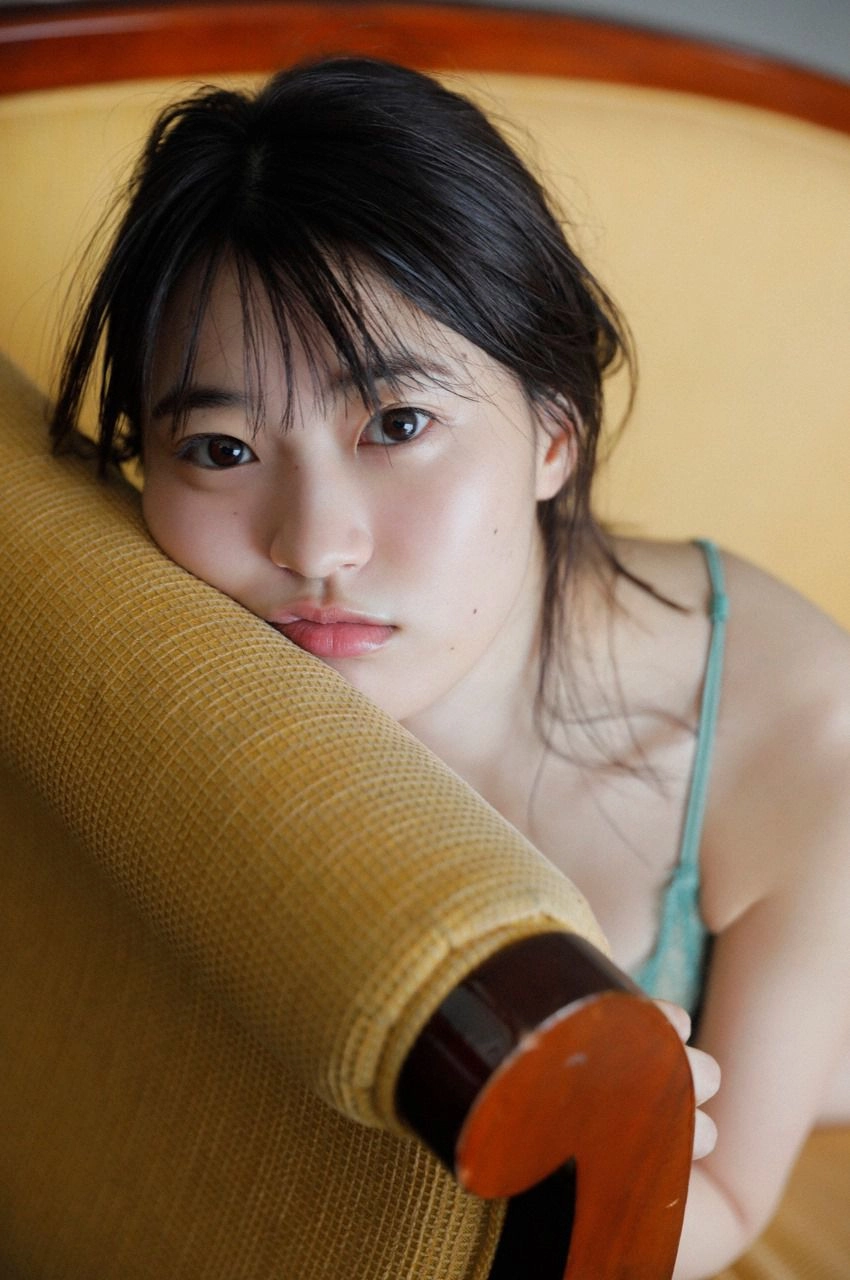 The ultimate secret Yuri Yoshinaga revealed