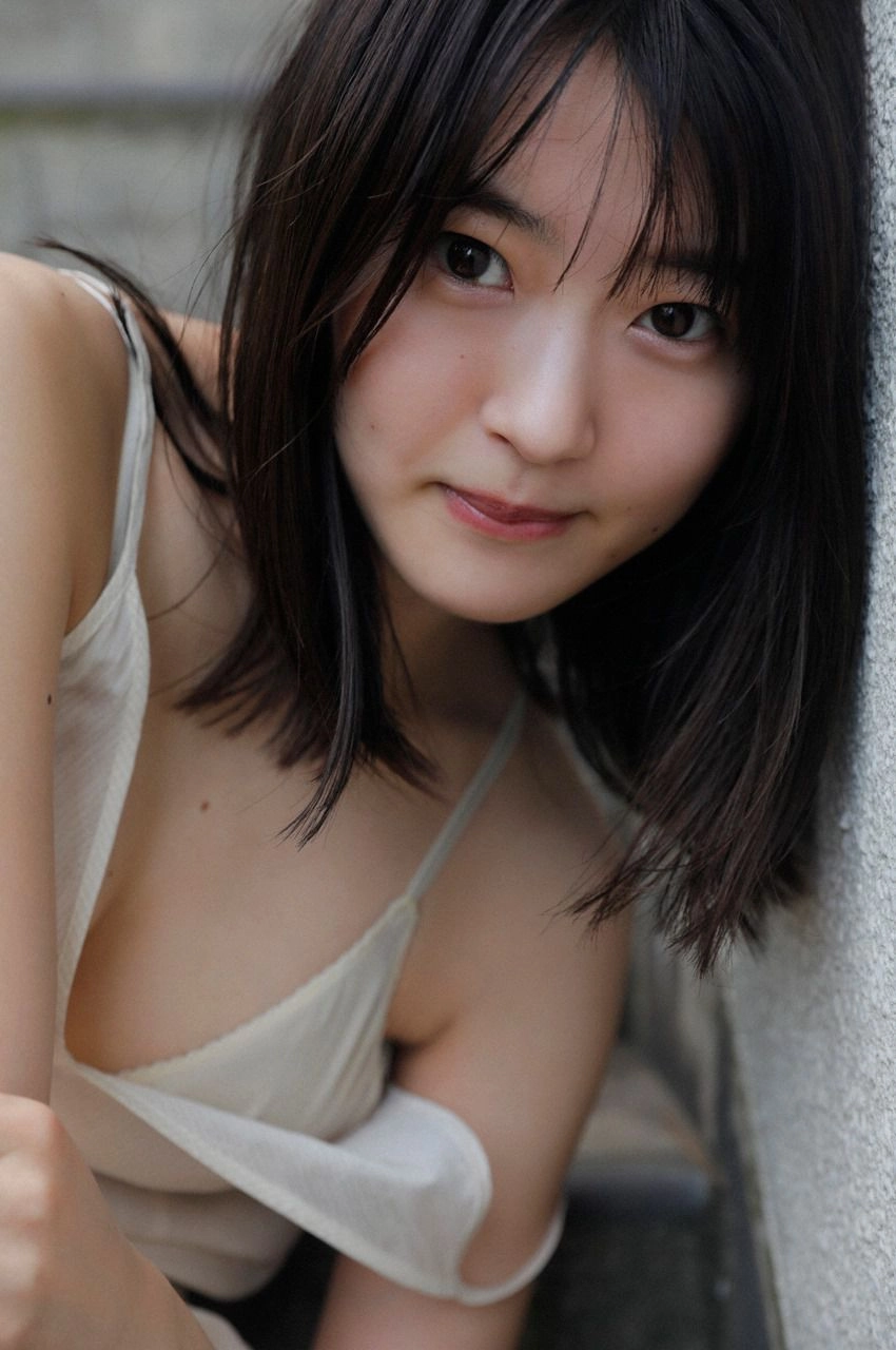 Can you resist the sweet lure of Yuri Yoshinaga