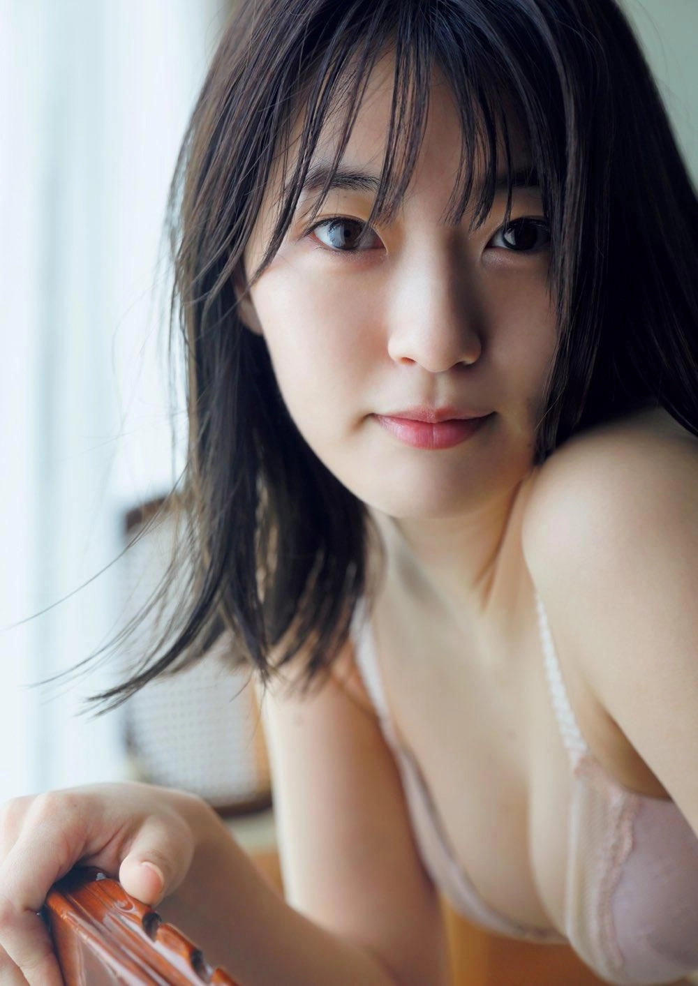 Yuri Yoshinaga's beauty is beyond belief